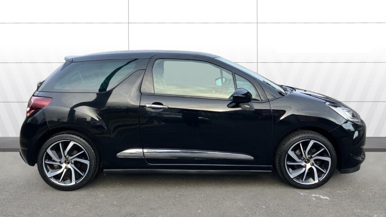 DS 3 1.2 PureTech Black Lezard 3dr Petrol Hatchback